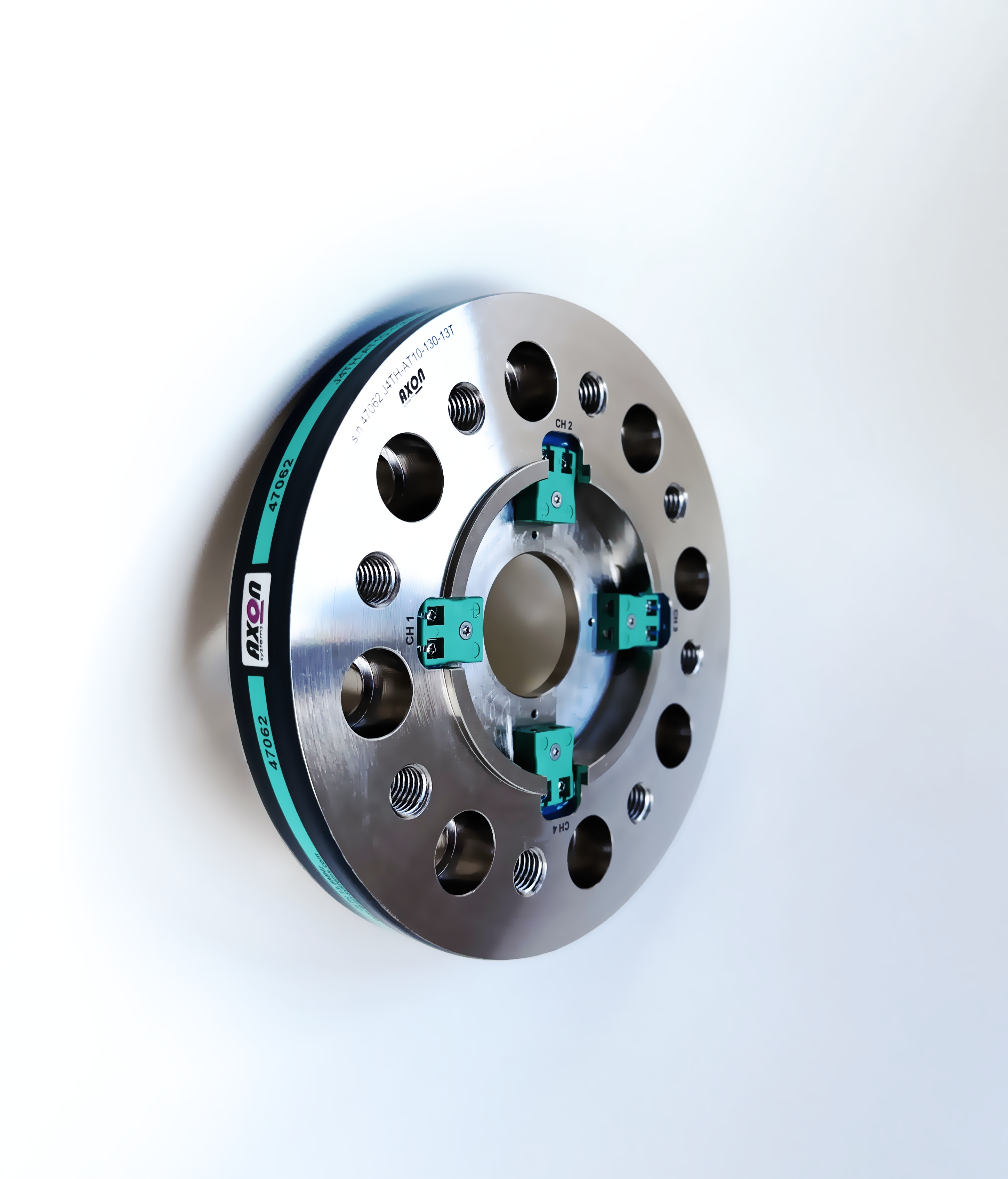 AXON AT10 Temperature Measurement Flange System